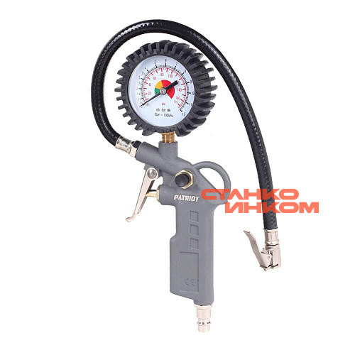 PATRIOT GN 60D пистолет для подкачки шин 10бар — Станкоинком
