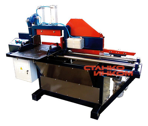 Станок шипорезный полуавтоматический ШС-«Лоза»-03