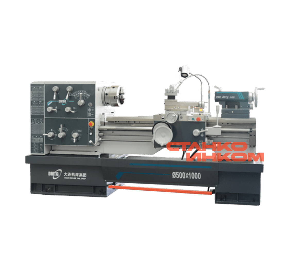 Универсальный токарный станок DMTG CDS6250B Универсальный токарный станок DMTG CDS6250B