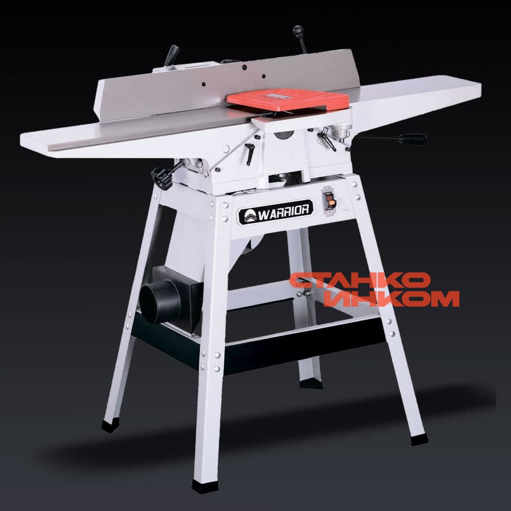 Фуговальный станок WARRIOR W0108 Фуговальный станок WARRIOR W0108