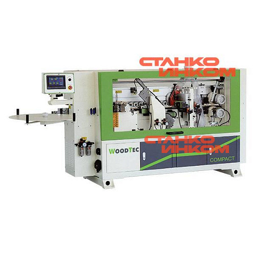 Станок для облицовывания кромок WoodTec Compact