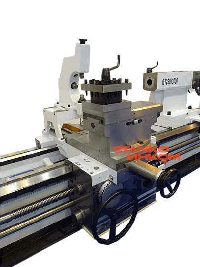 Универсальный тяжелый токарный станок DMTG CW61125H 