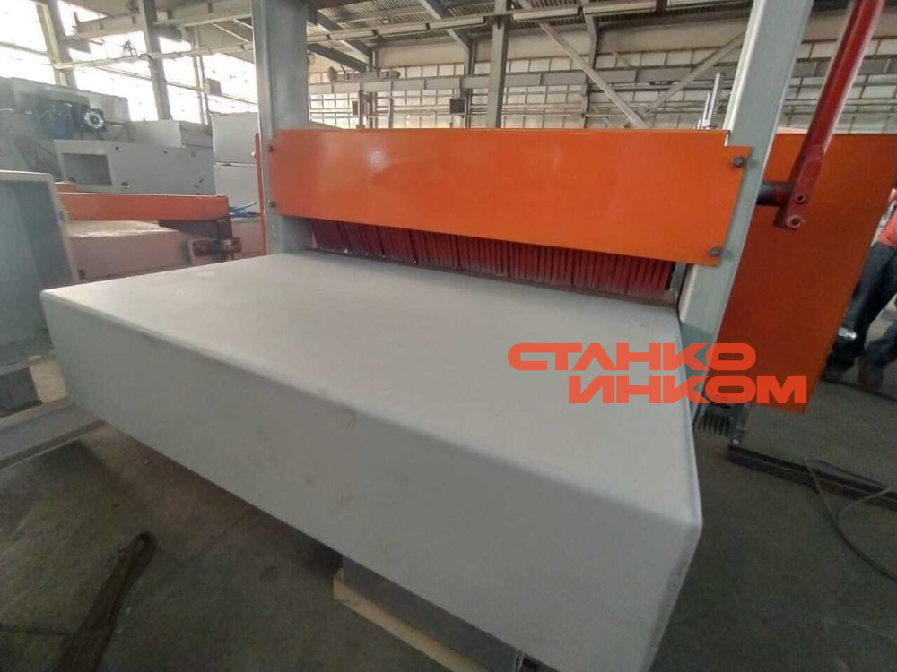 Одновальный многопильный станок Алтай ОКС-500