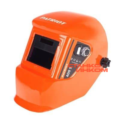 Patriot 400S маска сварщика — Станкоинком