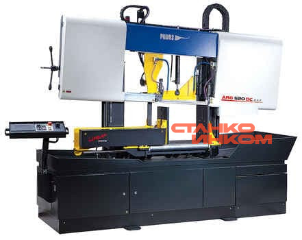 Станок ленточнопильный Pilous ARG 520 DC S.A.F. 