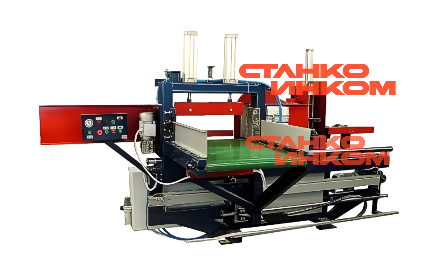 Полуавтоматический шипорезный станок ШС-«Лоза»-05 Полуавтоматический шипорезный станок ШС-«Лоза»-05