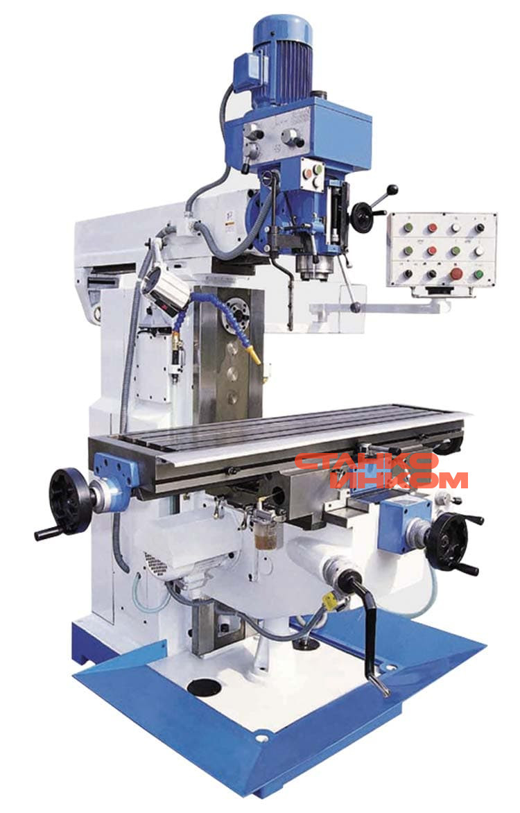 Универсальный фрезерный станок EverX XN6336C Универсальный фрезерный станок EverX XN6336C