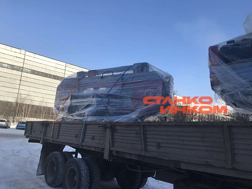 Полуавтоматический ленточнопильный станок IRON-CUT CH-650S