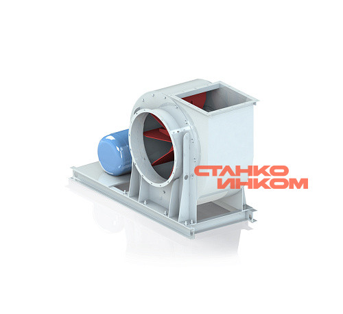 Аспирация, вентилятор пылевой