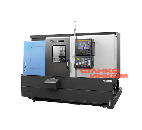 Токарный станок с ЧПУ DN Solutions LYNX 2105LSYB