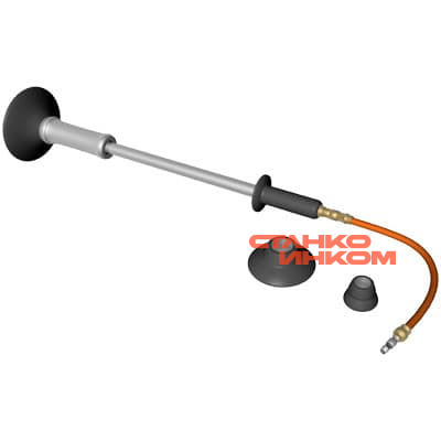 Сорокин 6.120 Вакуумный обратный молоток с насадками 60-120-150мм Сорокин 6.120 Вакуумный обратный молоток с насадками 60-120-150мм — Станкоинком