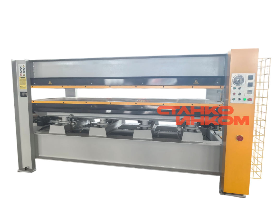 Пресс горячего прессования Xiking BY214×10/12(1)H Пресс горячего прессования Xiking BY214×10/12(1)H