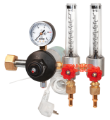 Redius У-30/АР-40-КР1П1-Р2 (220В) Универсальный регулятор расхода газа с подогревом 220В, латунь Redius У-30/АР-40-КР1П1-Р2 (220В) Универсальный регулятор расхода газа с подогревом 220В, латунь — Станкоинком