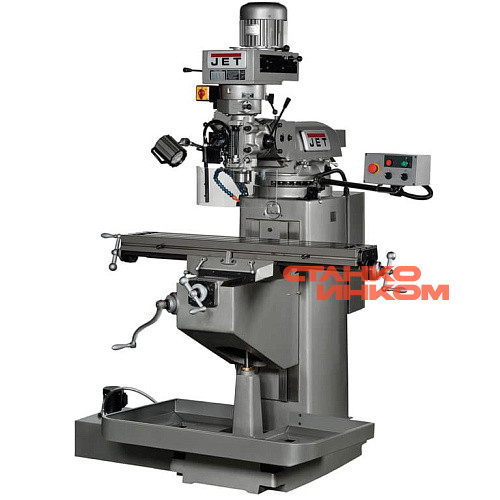 Универсальный фрезерный станок Jet JTM-949LTS 