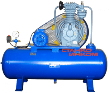 Бежецк К-22 Компрессор поршневой высокого давления Бежецк К-22 Компрессор поршневой высокого давления — Станкоинком