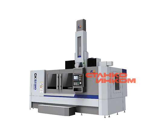 Токарно-карусельный станок EverX CK5120D
