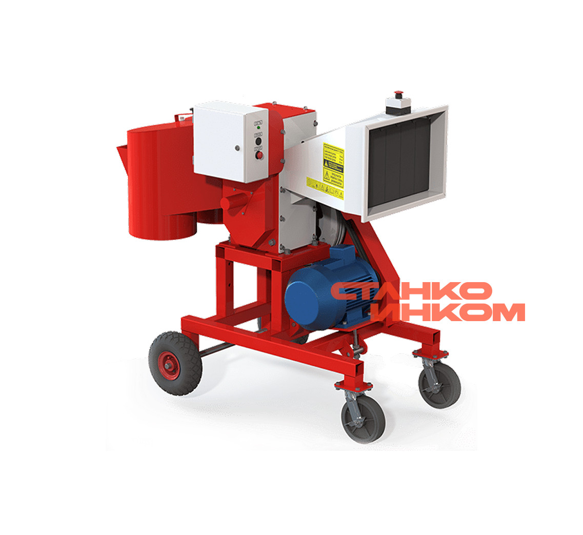 Станок механической рубки Алтай-МР120А