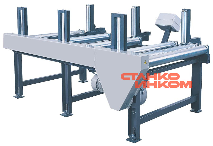 Приводные рольганги Приводные рольганги