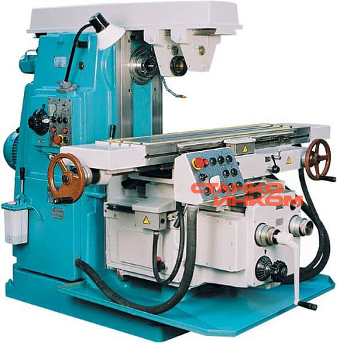 Горизонтально-фрезерный станок 6Т83Г 