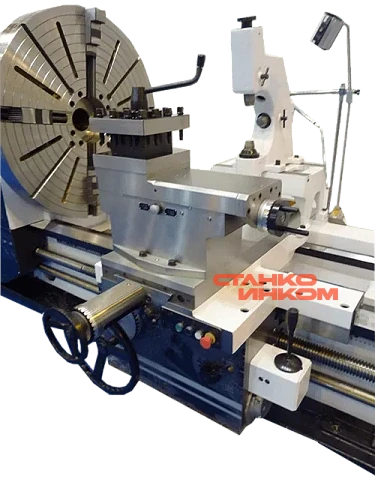 Универсальный тяжелый токарный станок DMTG CW61200H 