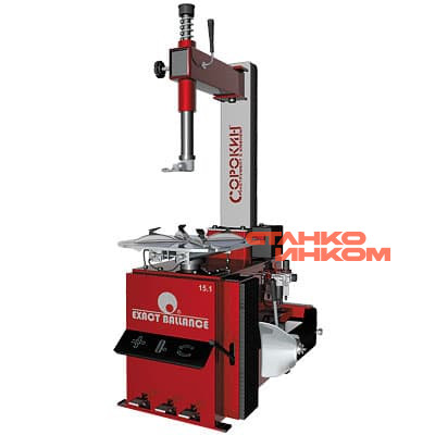 22" Сорокин 15.11 (380В) Шиномонтажный станок — Станкоинком