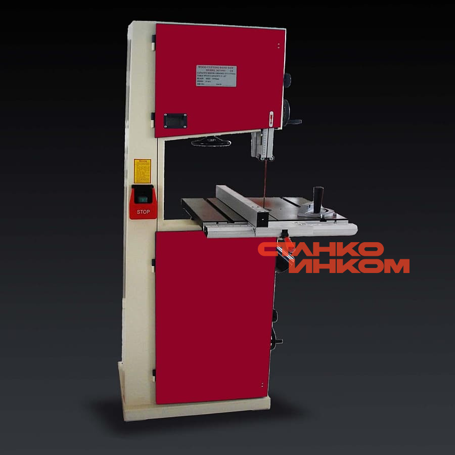 Ленточнопильный станок 16 JIB BS16N Ленточнопильный станок 16 JIB BS16N