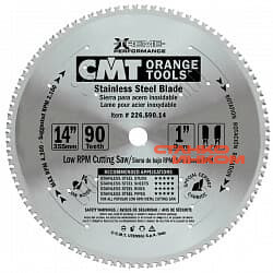 Серия 226.5 пилы по нержавеющей стали "сухой рез"