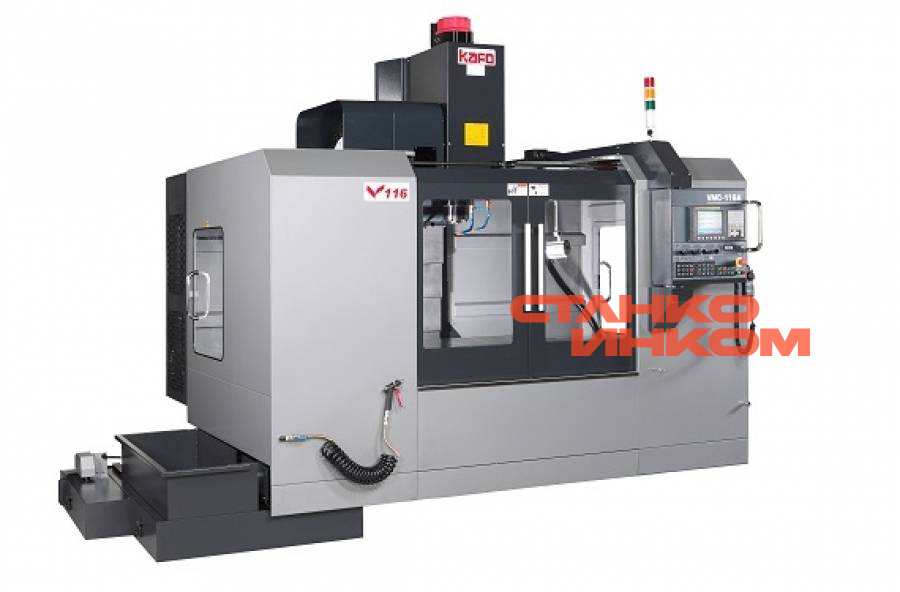 Вертикальный обрабатывающий центр Kafo VMC-116B 