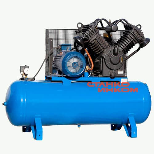 Бежецк С-416М Компрессор поршневой Бежецк С-416М Компрессор поршневой — Станкоинком