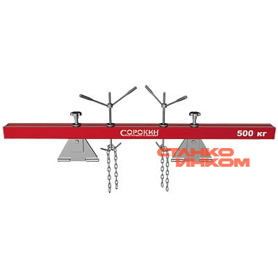 0,5т Сорокин 8.95 Держатель двигателя — Станкоинком