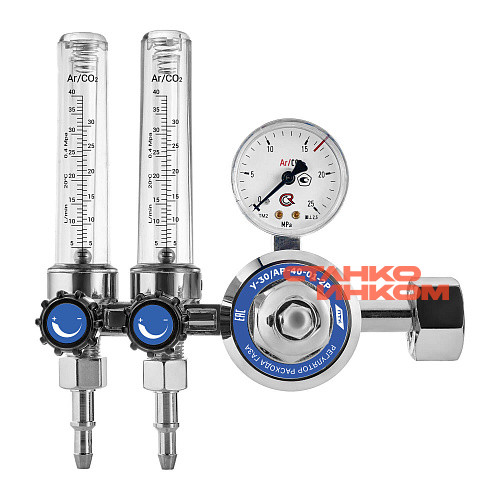 ПТК У-30/АР-40-01-2Р (001.010.613) Универсальный регулятор расхода газа — Станкоинком