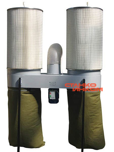 УВП-3000С-ФК2 Стружкоотсос