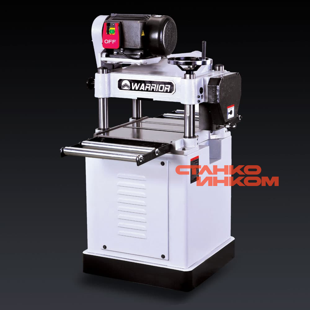 Рейсмусовый станок 380 WARRIOR W0205 Рейсмусовый станок 380 WARRIOR W0205