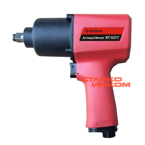 1492Нм Rossvik RT-5277 Гайковерт пневматический 1/2" — Станкоинком