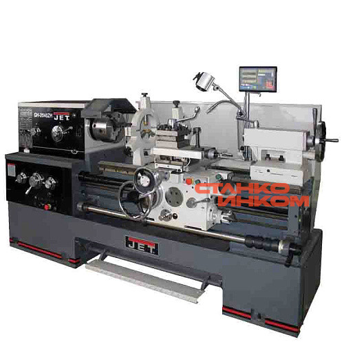 Токарно-винторезный станок серии ZH GH-2060ZH DRO 