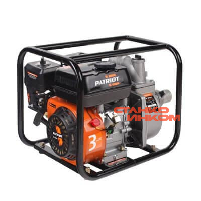 Patriot MP 2036 S Мотопомпа бензиновая — Станкоинком