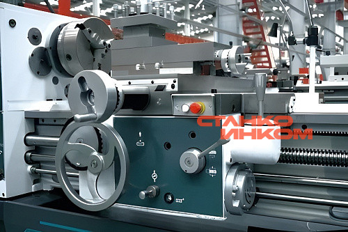 Универсальный токарный станок DMTG CW6263E