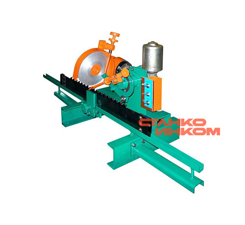 Станок для заточки рамных пил многопильных станков Алтай-зрп63