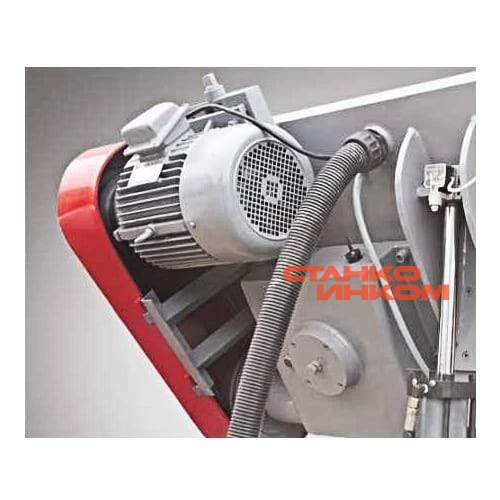 Колонный полуавтоматический ленточнопильный станок IRON-CUT CH-400 Колонный полуавтоматический ленточнопильный станок IRON-CUT CH-400