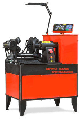 Сибек Премьер Стенд для правки стальных дисков 12-16" — Станкоинком