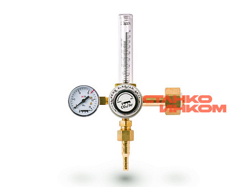 КЕДР У-30/АР-40/1 мини Универсальный регулятор расхода газа с ротаметром и встроенным экономайзером — Станкоинком