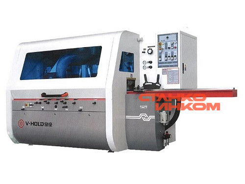 Четырехсторонний станок V-HOLD MB 521