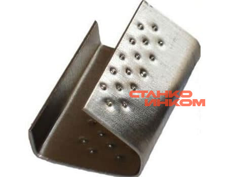 Скоба для ПП ленты Скоба для ПП ленты