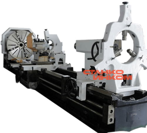 Универсальный тяжелый токарный станок DMTG CW61160H 