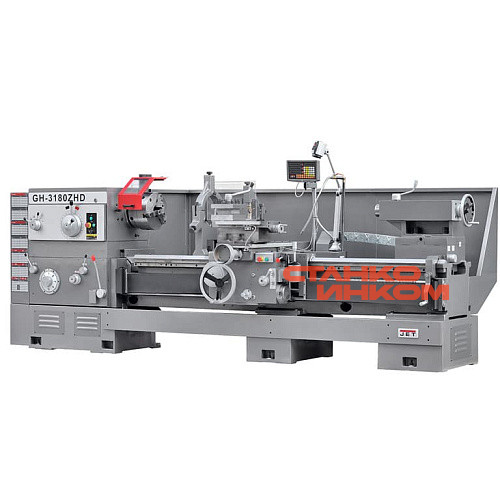 Токарно-винторезный станок Jet GH-3180 ZHD RFS 