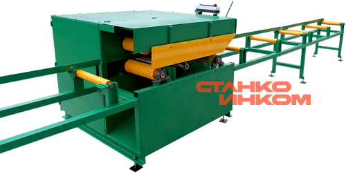 Тайга СМД-2 тарный дисковый многопильный станок