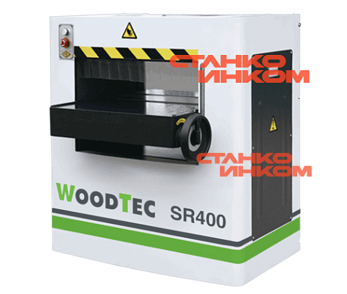 WoodTec SR 400 Станки рейсмусовые