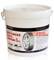 Rossvik Паста монтажная (гель-концентрат) 5кг Rossvik Паста монтажная (гель-концентрат) 5кг — Станкоинком