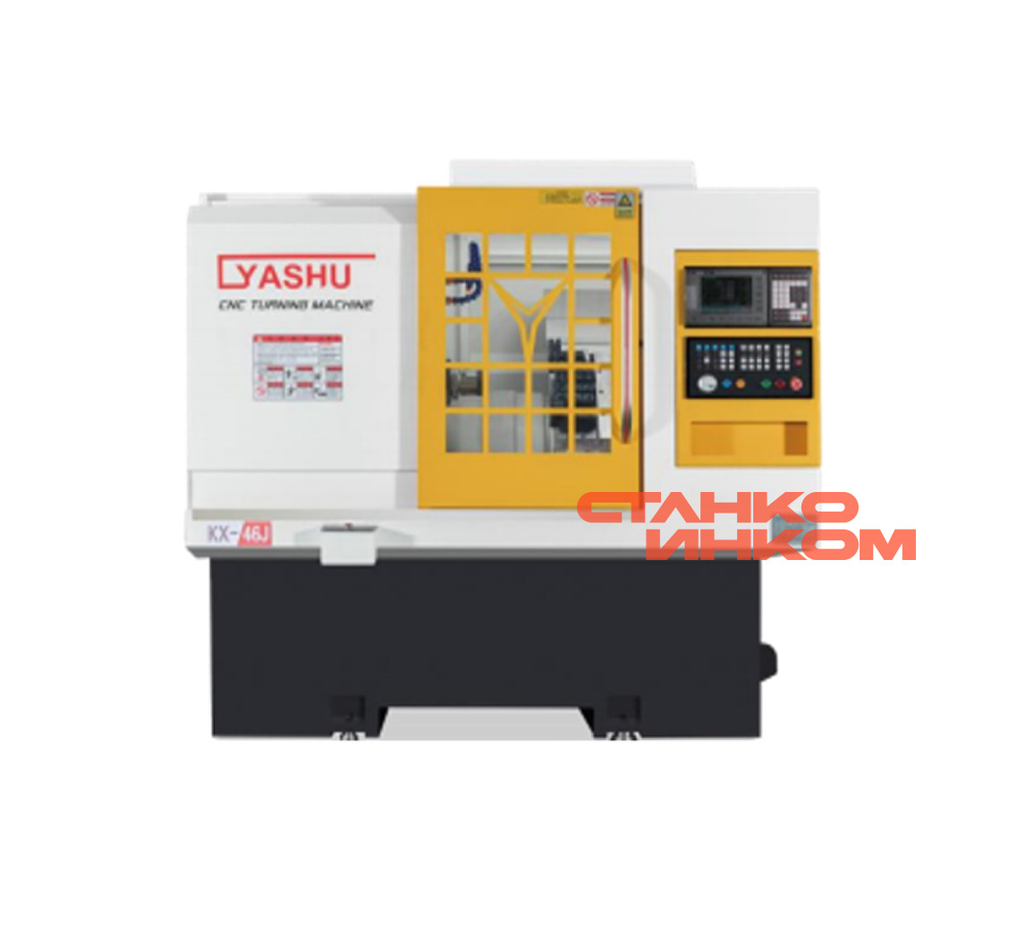 Токарный станок Yashu KX-46JY