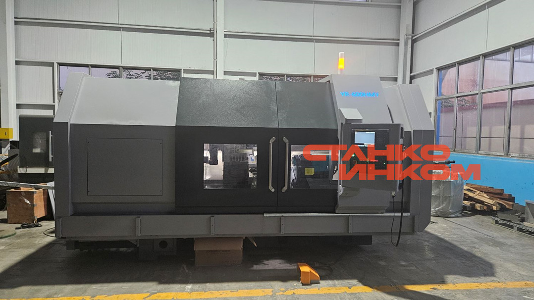 Токарный станок EverX CY920-1500